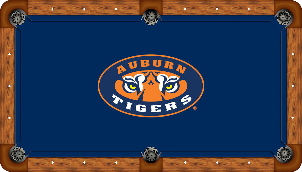AUBURN BILLIARD TABLE FELT - RECREATIONAL BLUE - AUBBTF201-9R