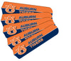 AUBURN FAN BLADE SET BLUE/ORANGE - AUBFBL100-52