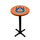 AUBURN PEDESTAL PUB TABLE ORANGE - AUBPTB112