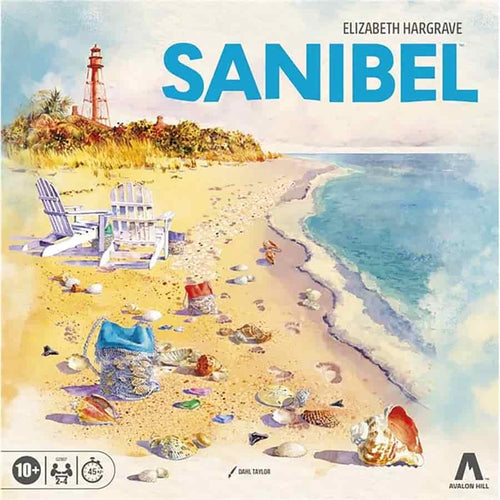 Avalon Hill -  Sanibel