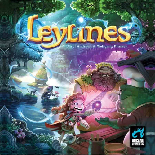 Arcane Wonders -  Leylines