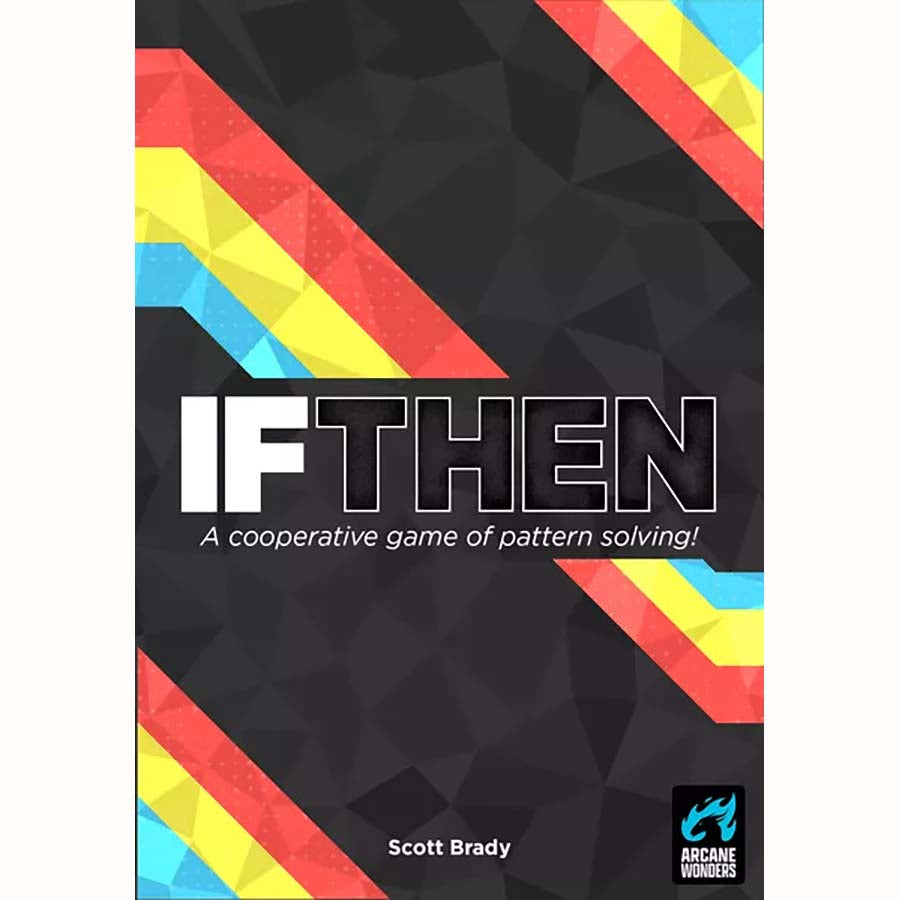Arcane Wonders -   If-Then