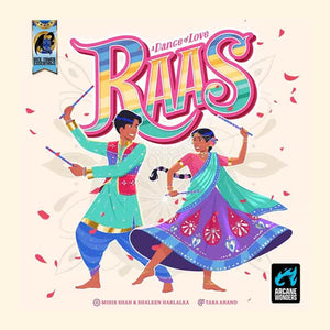 Arcane Wonders -  Raas: A Dance Of Love