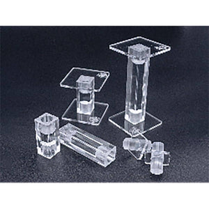Axe N Shield -  3D Combat Risers (Single Flyer)