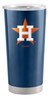 Houston Astros Travel Tumbler 20oz Stainless Steel - Logo Brands