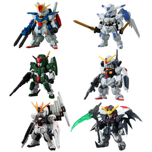 Bandai Namco -  Gundam Shokugan Converge 30 (10Ct Blind Box) Pre-Order