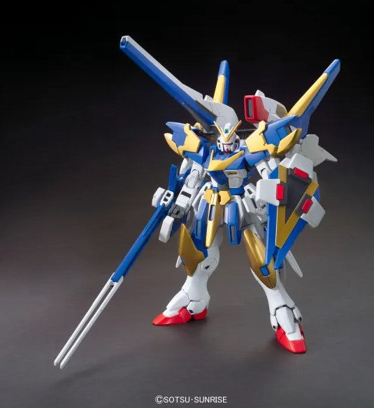 Bandai - 1/144 High Gradeuc V2 Assault Buster Gundam