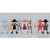 Bandai Namco -  Bandai Hobby: One Piece Archive Of Adventure Volume 4: Tamashii Nations Luffy's (10Ct Blind Box) Pre-Order