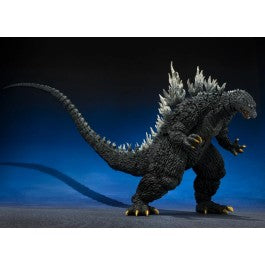 Bandai - Godzilla 2003: Godzilla - Tamashii Nations S.H.Monsterarts Pre-Order