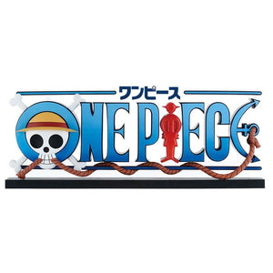 Bandai Namco -  Bandai Hobby: Ichibansho: One Piece: The Gigant Name (Impact Log) Figure Pre-Order