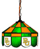 BAYLOR 14'' EXECUTIVE SWAG HANGING LAMP - BAY-140EXSW