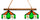 BAYLOR 2-LIGHT GAME TABLE LIGHT - BAY-280GL