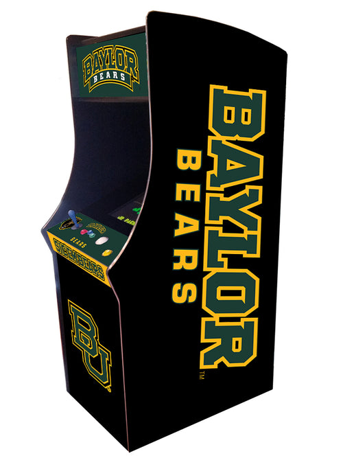 BAYLOR ARCADE UPRIGHT GAME BLACK - BAYAGU100