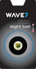 BAYLOR EIGHT BALL BLACK - BAYBBE600X