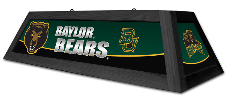 BAYLOR 42'' SPIRIT GAME TABLE LAMP - STOCK GREEN - BAYBSL421