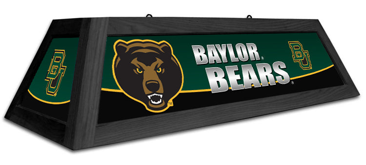 BAYLOR 42'' SPIRIT GAME TABLE LAMP - STOCK GREEN - BAYBSL421