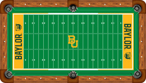 BAYLOR BILLIARD TABLE FELT - RECREATIONAL GRIDIRON - BAYBTF000N-9R