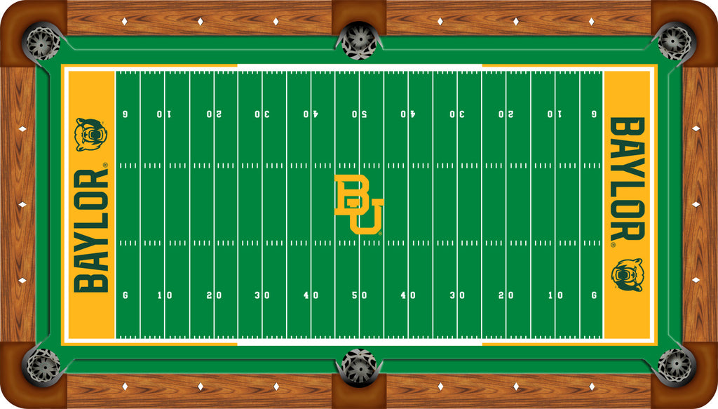 BAYLOR BILLIARD TABLE FELT - RECREATIONAL GRIDIRON - BAYBTF000N-9R