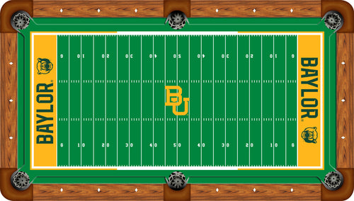 BAYLOR BILLIARD TABLE FELT - RECREATIONAL GRIDIRON - BAYBTF000N-8R