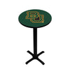 BAYLOR PEDESTAL PUB TABLE GREEN - BAYPTB141