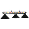 55'' MB/MB BILLIARD BALL FIXTURE