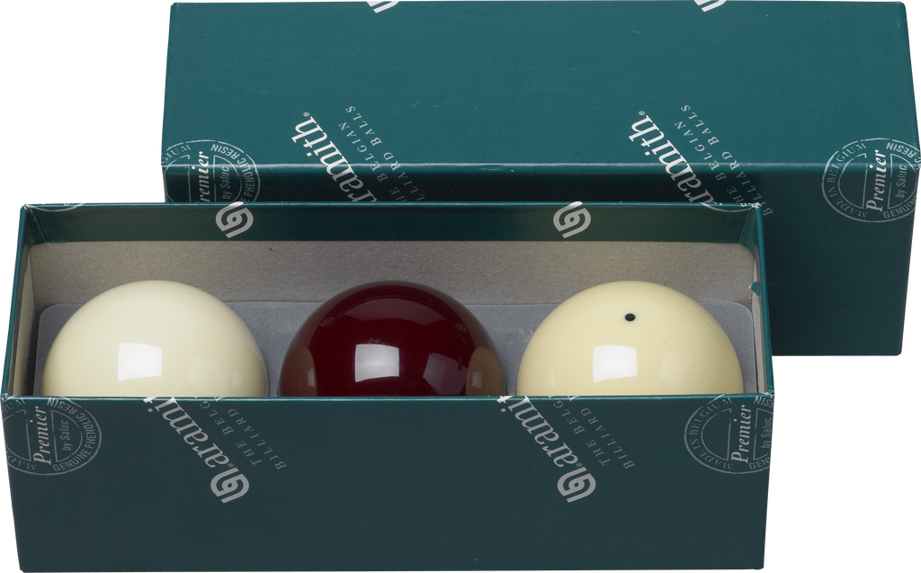 Aramith BBACPR Premier Carom Ball Set Billiard Balls