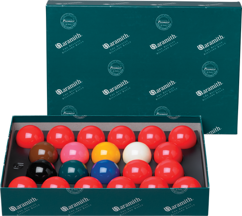 Aramith BBAES2.125 English Snooker Ball Set Billiard Balls