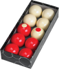 Action BBBUMP Bumper Pool Ball Set Billiard Balls