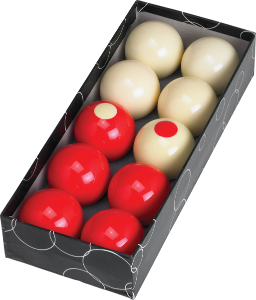 Action BBBUMP Bumper Pool Ball Set Billiard Balls