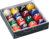 Action BBECO Economy Ball Set Billiard Balls