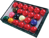 Action BBSNK Snooker Ball Set Billiard Balls