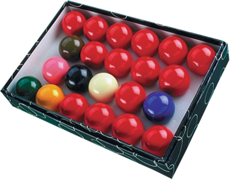Action BBSNK Snooker Ball Set Billiard Balls