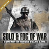 Bad Crow Games -  Company Of Heroes (Second Edition): Solo And Fog Of War Expansion