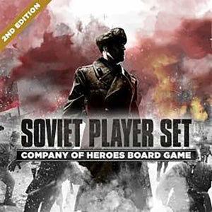 Bad Crow Games -  Company Of Heroes (Second Edition): Soviet Faction Player Set