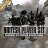 Bad Crow Games -  Company Of Heroes 2E: British Player Set