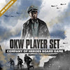 Bad Crow Games -  Company Of Heroes (2E): Okw Player Set