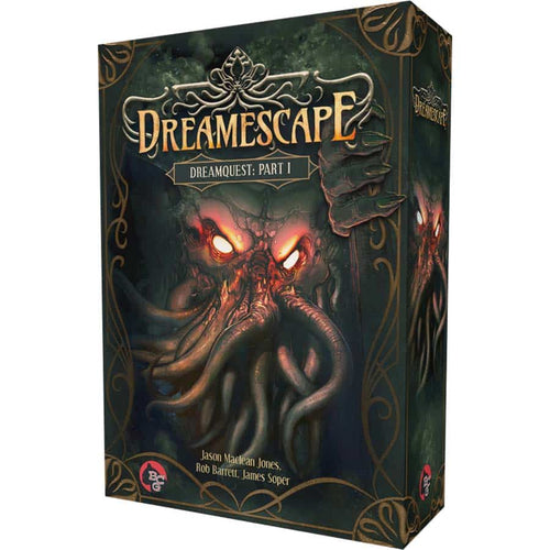 Bad Cat Games -  Dreamescape (Core Game)