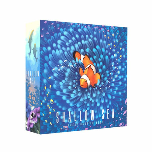 Bad Comet Games -  Shallow Sea