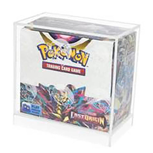 Bcw Supplies -  Bcw Spectrum: Booster Box Display Case: Small Size (1-Bbdc-Sm)