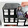 Bcw Supplies: Card Catalog: Six Drawers Black (1-Ccat-Blk)