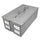 Bcw Supplies: Graded Card Bin 2-Row: Gray (1-Ccb-G-Tr-Gry)