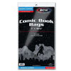 Comics And Art - Bcw Supplies: Bags: Current Comic Thick 100Ct (1-Cur-Thick)
