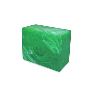 Bcw Supplies -  Bcw Spectrum: Prism Deck Case 50Ct: Jade Green (1-Dc-Prism-50-Jade)