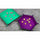 Bcw Supplies -  Dice Tray Lx - Bcw Gaming: Dice Trays Lx: Square: Grass Green (1-Dt-Rec-Grass)
