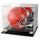 Memorabilia - Bcw Supplies: Helmet Display: Acrilyic With Mirrors (1-Ad03)