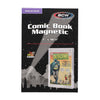 Comics And Art - Bcw Supplies: Silver/Regular Comics Magnetic Holder (1-Mcbh-Sil)