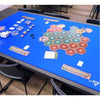 Bcw Spectrum - Bcw Supplies: Spectrum: Xl Playmat Blue (1-Playmat-Xl-Blu)
