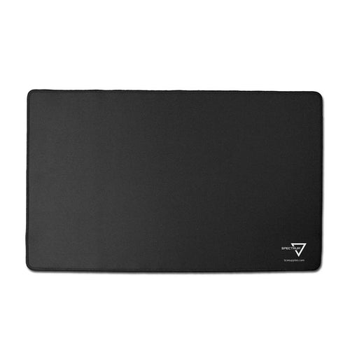 Bcw Spectrum - Bcw Supplies: Spectrum Playmat: Stitched Black (1-Playmat-Blk)