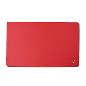 Bcw Spectrum - Bcw Supplies: Spectrum Playmat: Stitched Red (1-Playmat-Red)