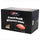 Bcw Showcase - Bcw Supplies: Uv Showcase: Football Showcase With Black Stand (1-Sc-Fb-Uv)